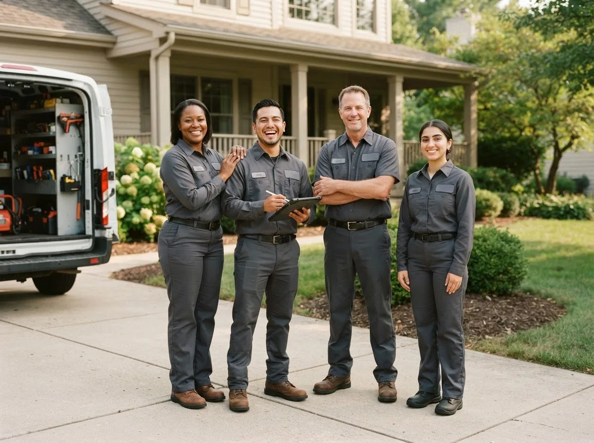 Licensed pest control technician near Ronks, PA